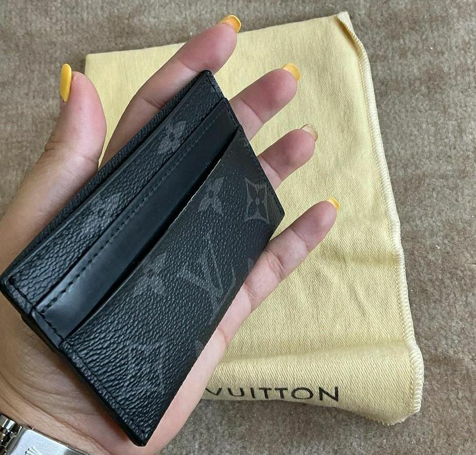 Replica Louis Vuitton Men's Coin Wallet, Men's Fashion, Watches &  Accessories, Wallets & Card Holders on Carousell