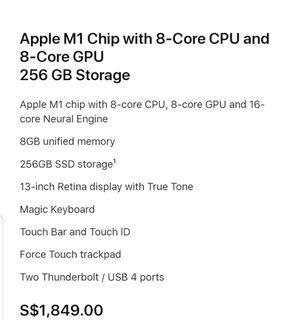 Mac book pro 13