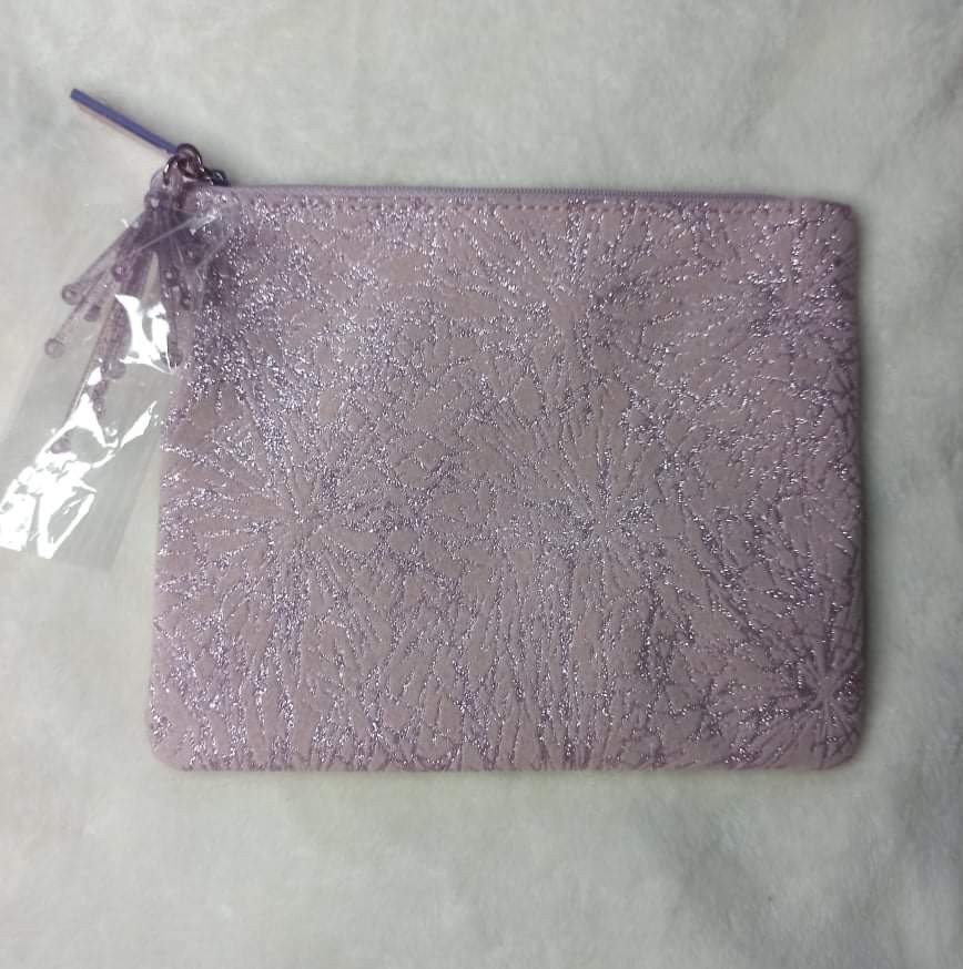 mac cosmetics pouch