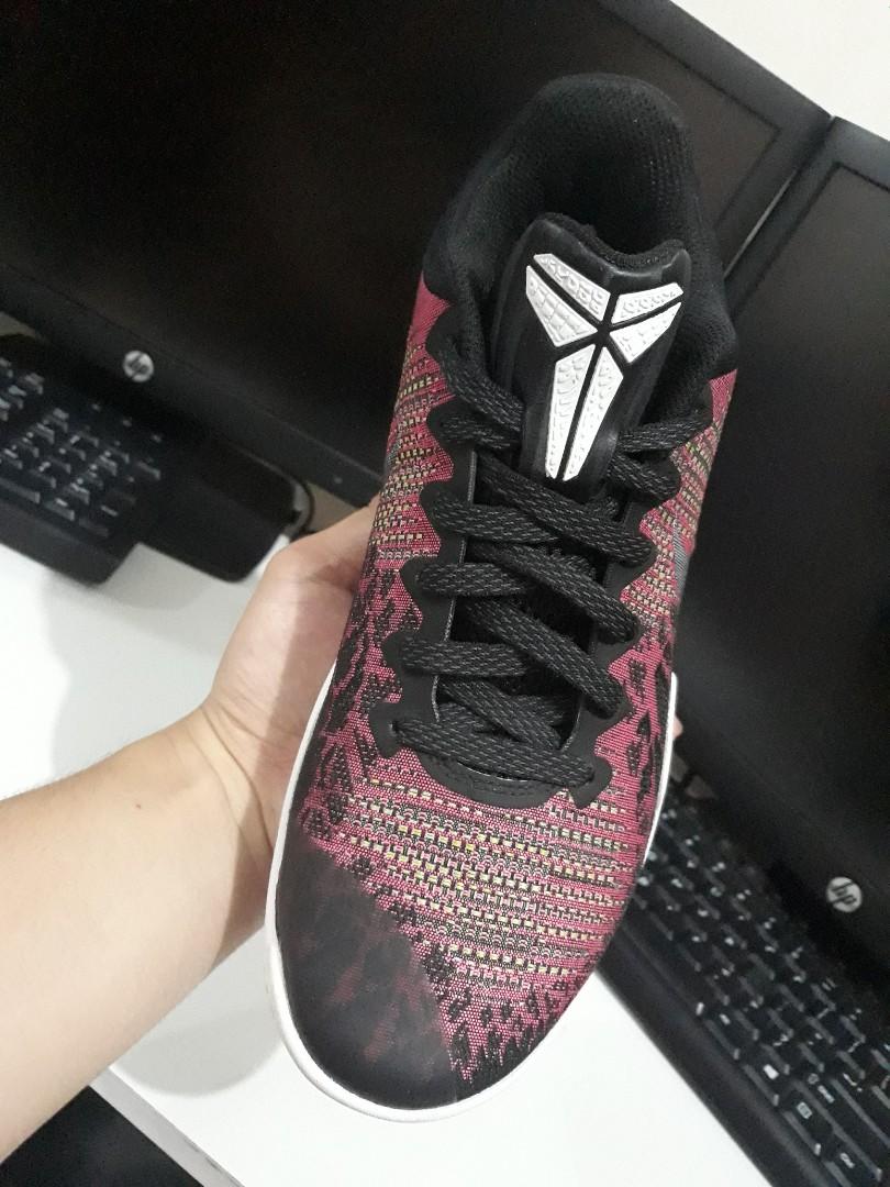 mamba rage pink blast