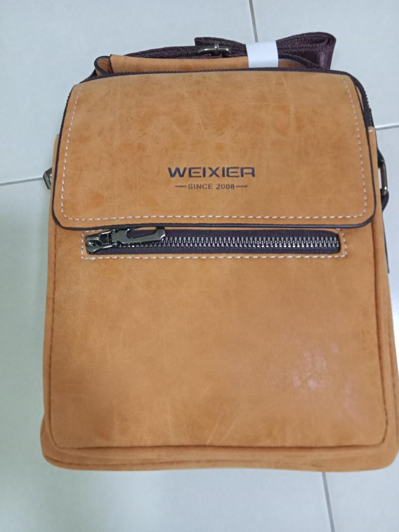 Gents hand bag sale