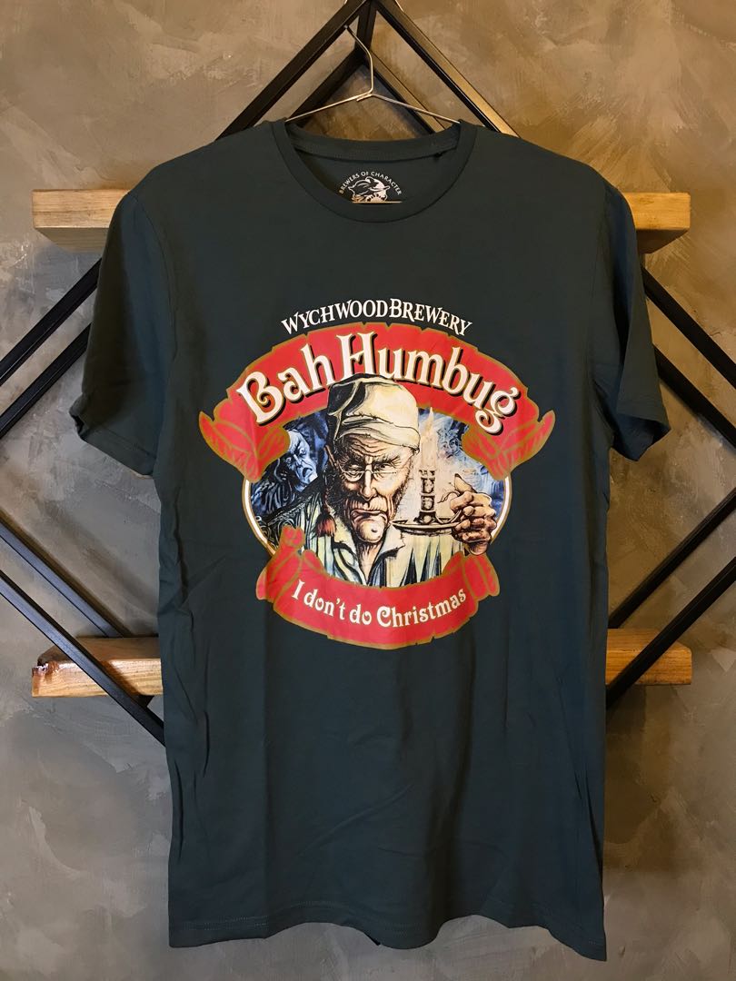Wychwood brewery t shirts new arrivals