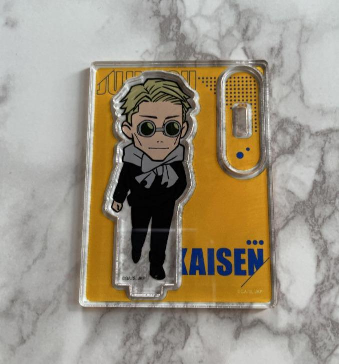 MAPPA JJK EXHIBITION Official Merchandise 8CM Arylic Stand - Nanami ...