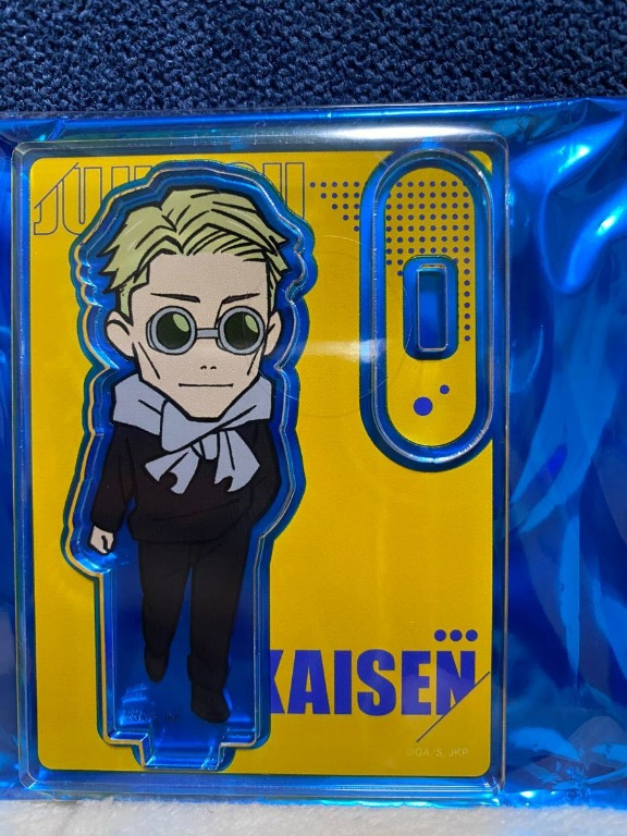 MAPPA JJK EXHIBITION Official Merchandise 8CM Arylic Stand - Nanami ...