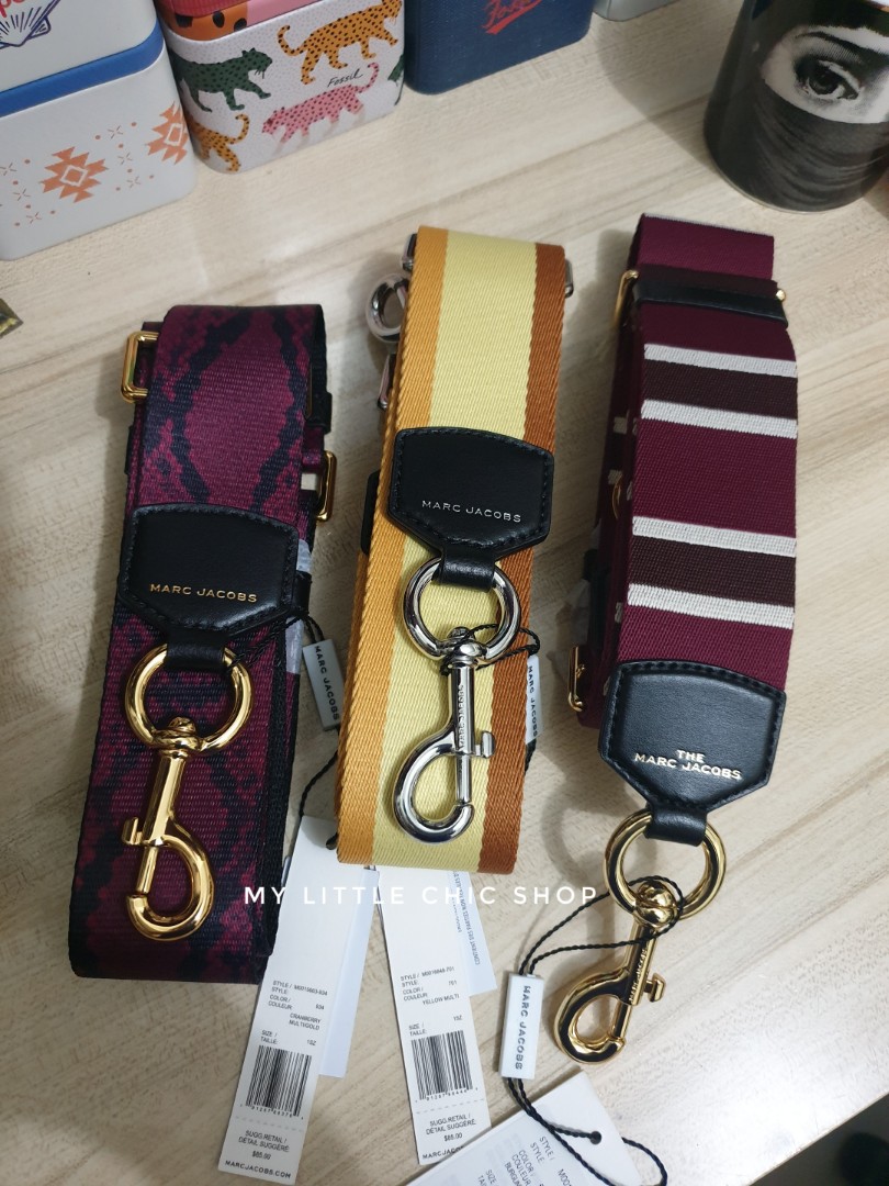 Marc jacobs online guitar strap bag