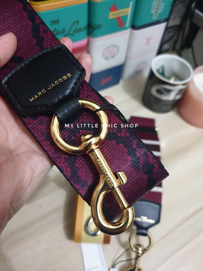 Marc jacobs guitar strap sale store