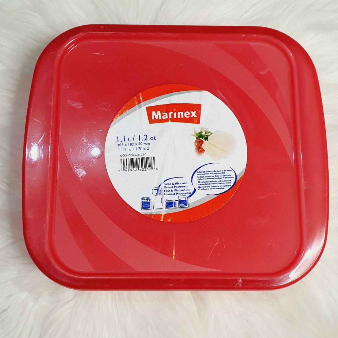Marinex oven safe 2025