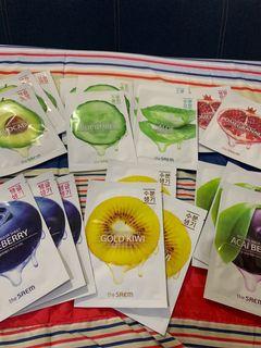 Mask Sheet
