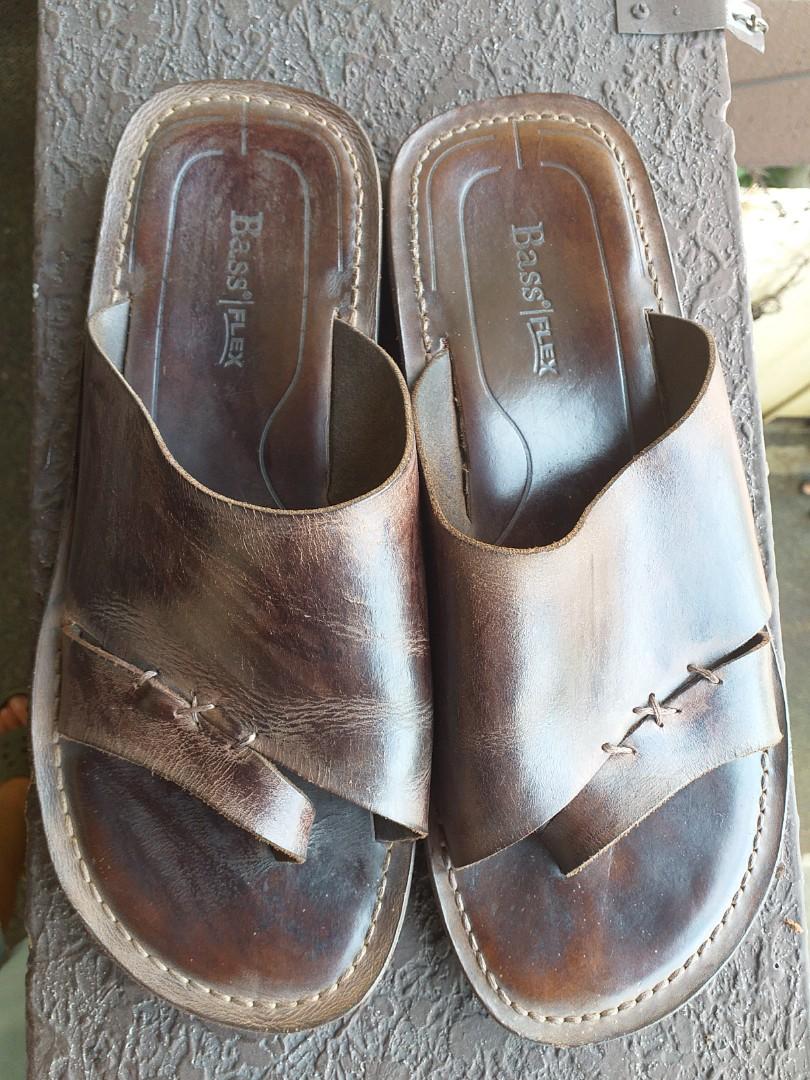 Bass slippers mens hotsell