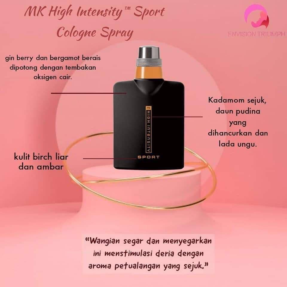 Perfume sport mary kay on sale