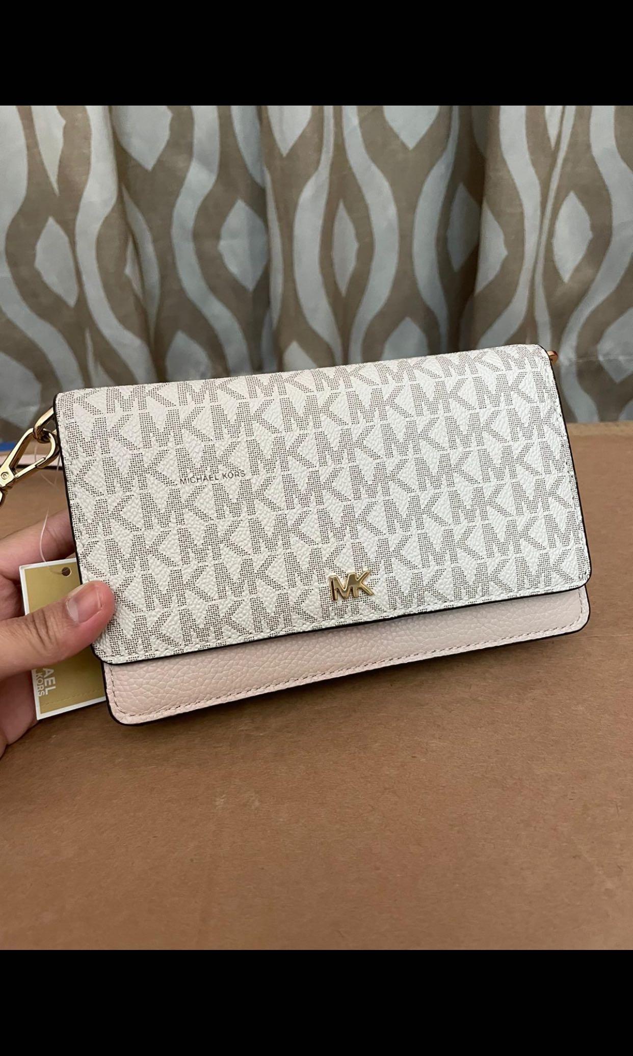Michael kors sale wallet purse crossbody