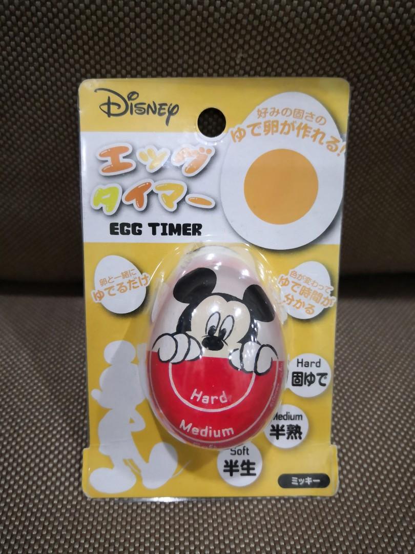 Mickey mouse egg timer (Category: Cookware & Accessories) located in Manila. Submitted by maifabfinds (Listing ID 1113507693, Image 1). Description: .