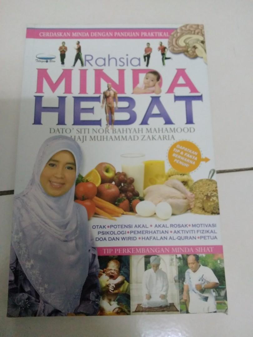 Minda Hebat Books Stationery Books On Carousell