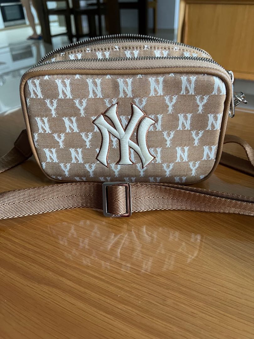 mlb sling bag