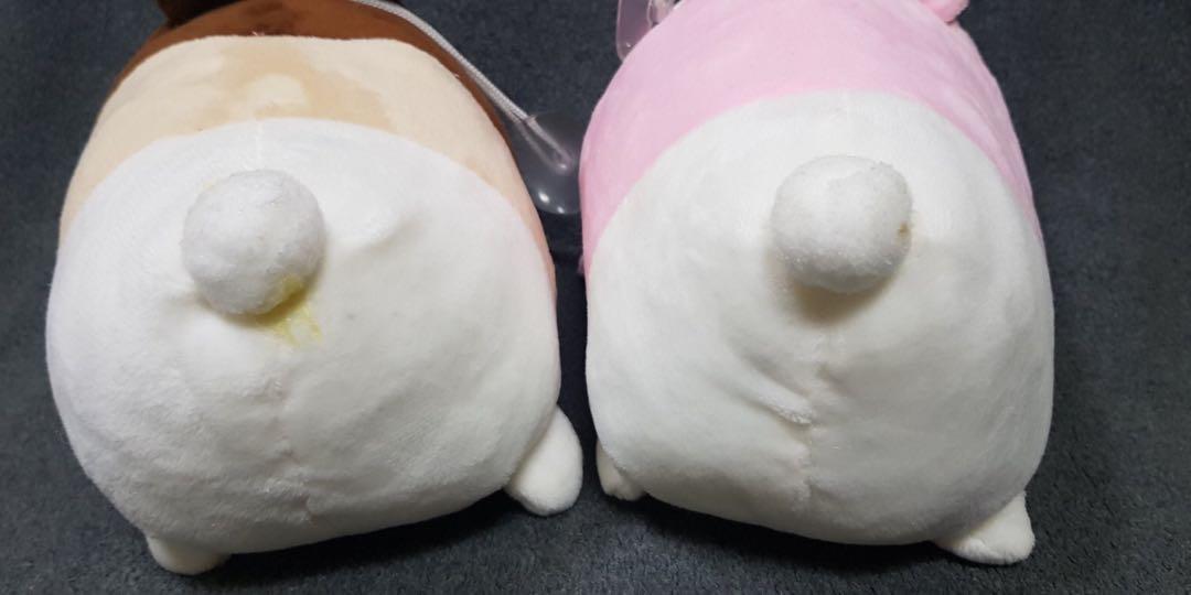 Molang Bundle Plush (Category: Plushies & Soft Toys) located in Navotas City. Submitted by sanrio_galore (Listing ID 1113516288, Image 3). Description: ■3 plushies set ■Ballerina Plush Out.