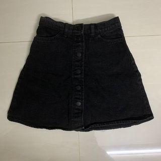 Monki Denim Skirt