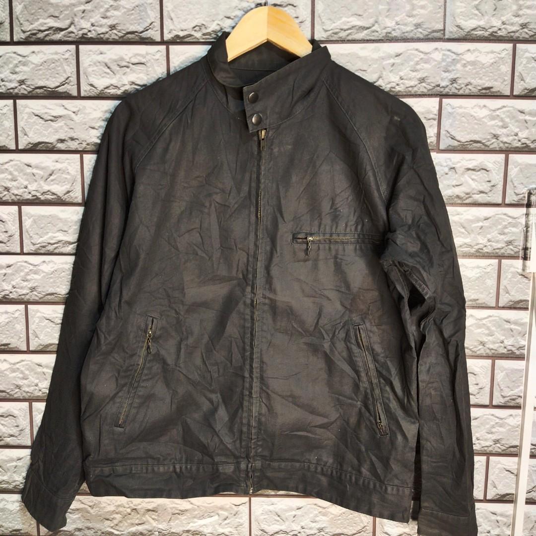 mossimo military jacket