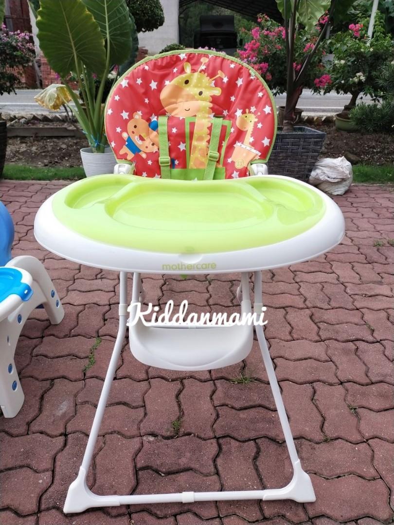 Slimline high chair deals