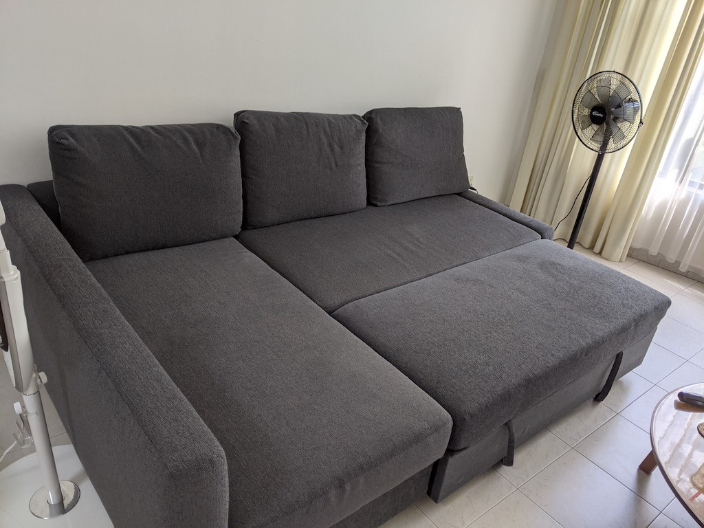 Hyllie dark new arrivals grey ikea