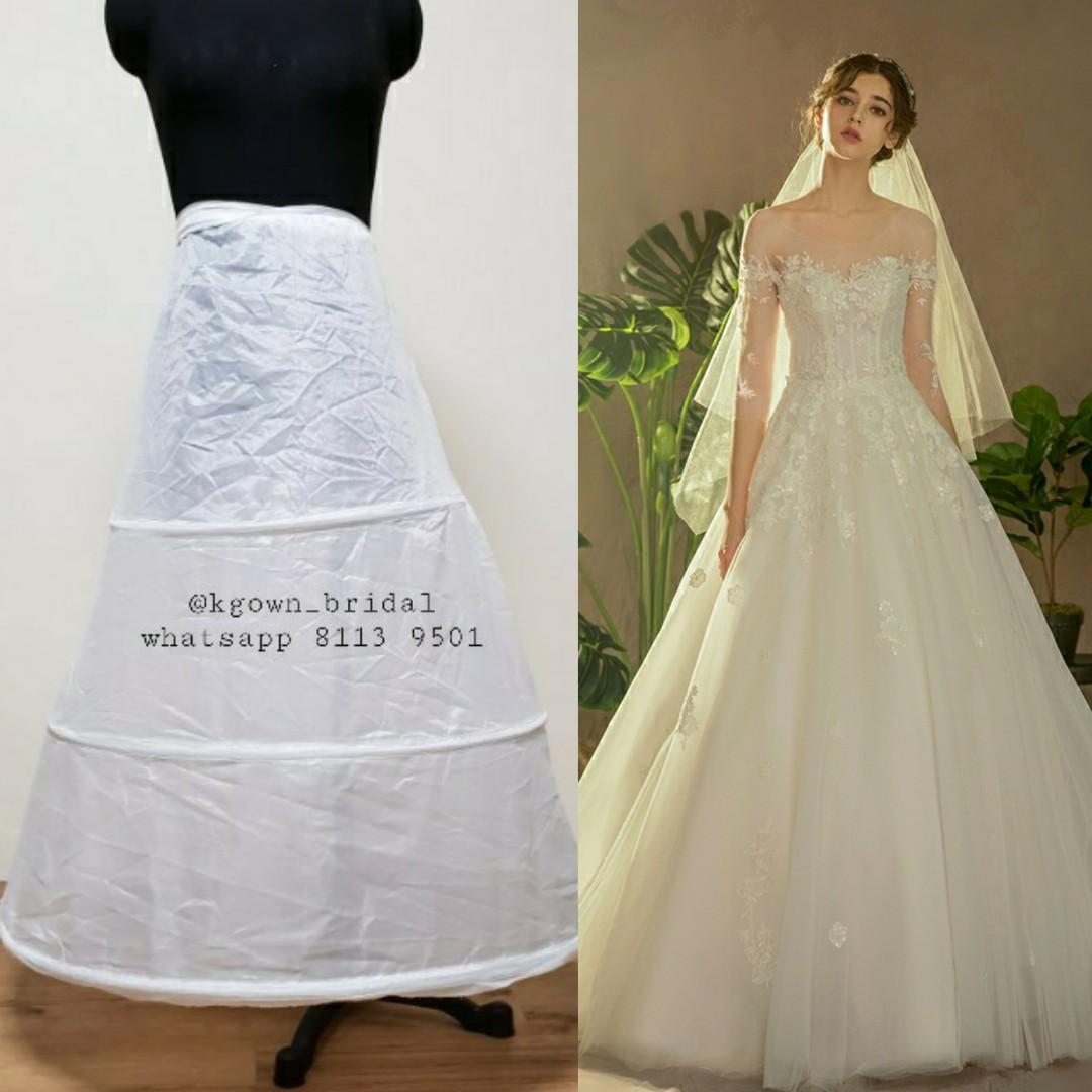 Multi style Petticoat / can-can for wedding dress or special occasion dress