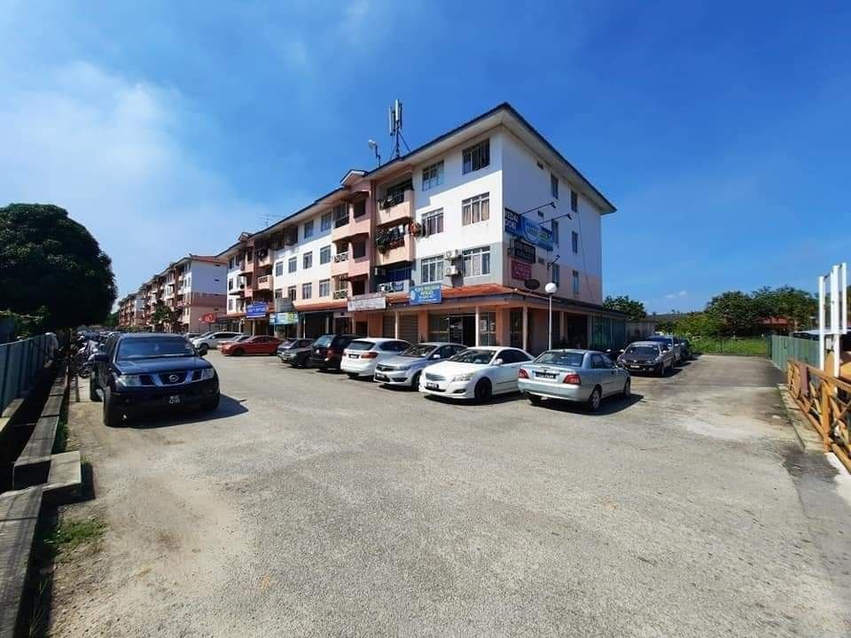 Nego Pangsapuri Meru Ehsan Meru Klang Property For Sale On Carousell