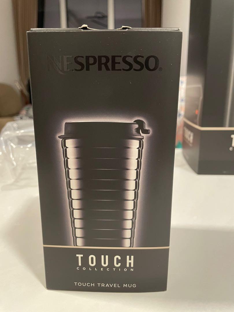 Nespresso Touch travel mug, TV & Home Appliances, Kitchen Appliances