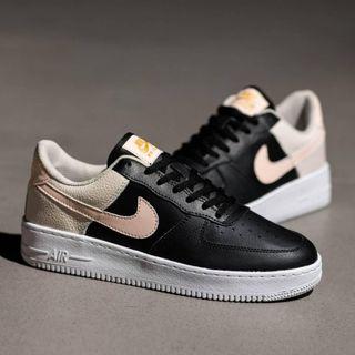 af1 black womens