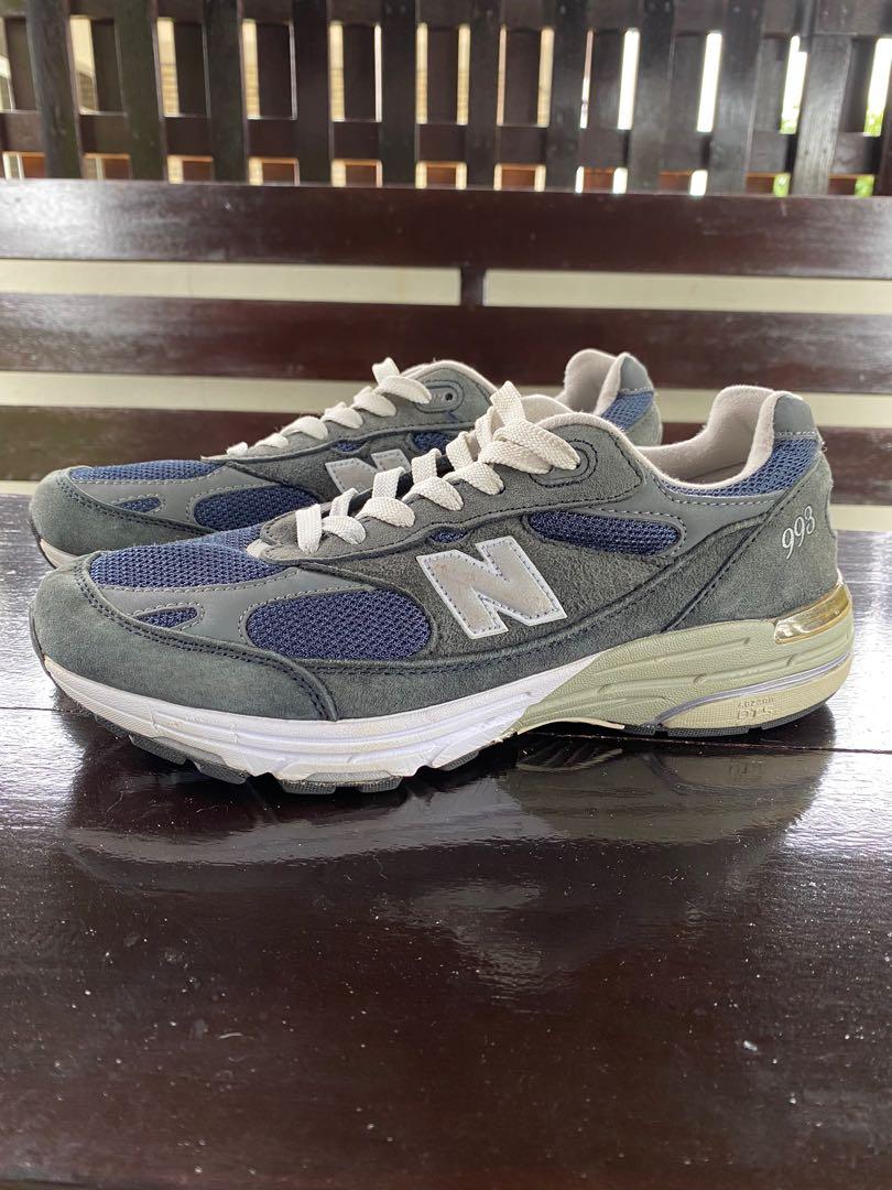 New balance 993 mens Blue new arrivals