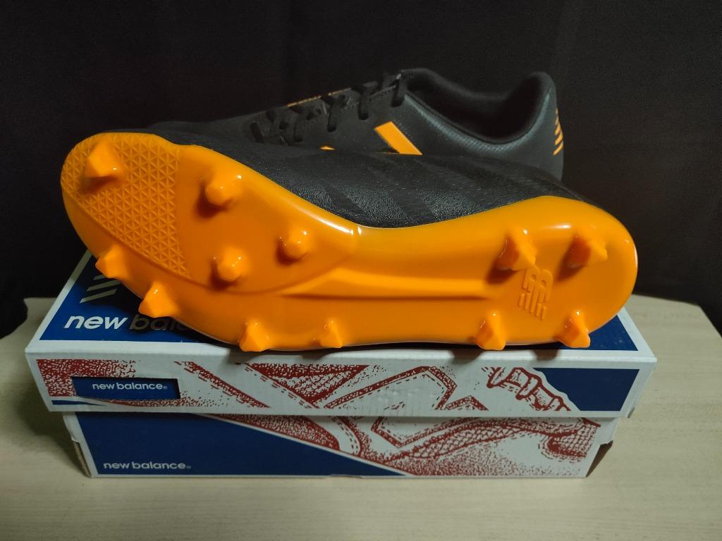 New Balance Soccer Boots USA 10, Men's Fashion, Footwear, Shoe