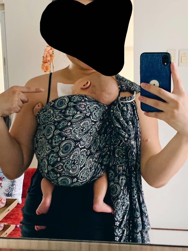 Next9 ring sling sales