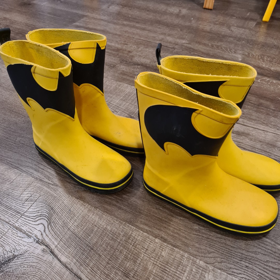 Next batman wellies store