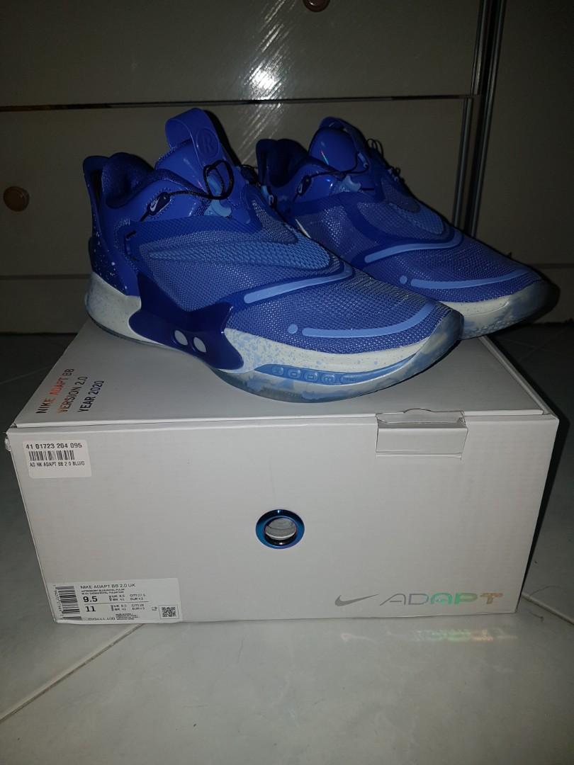 Nike adapt pre order hotsell