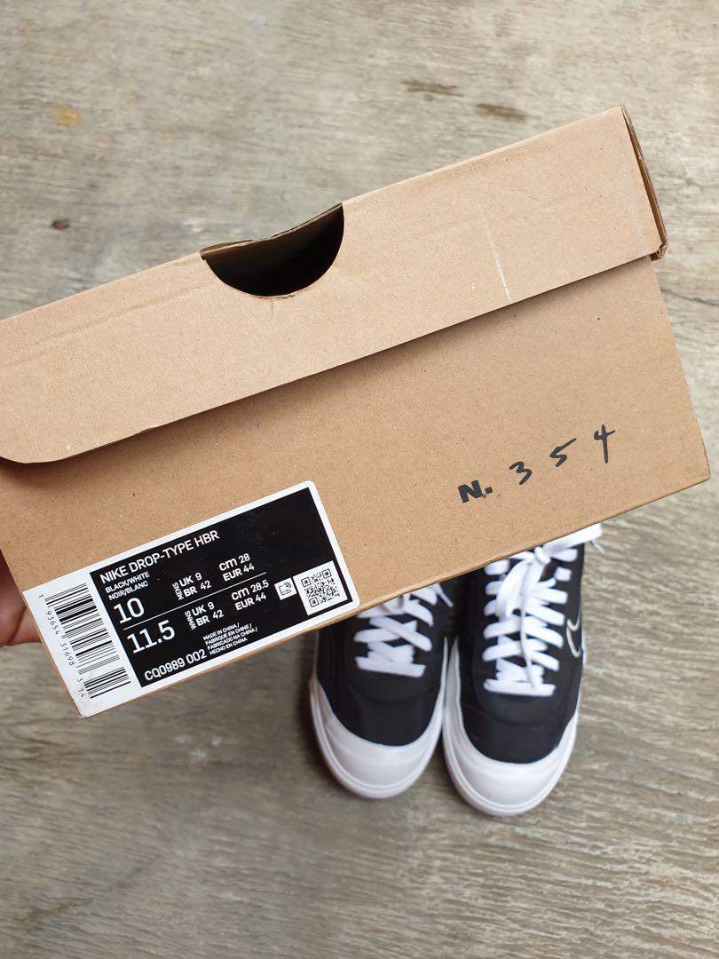 nike drop type skate