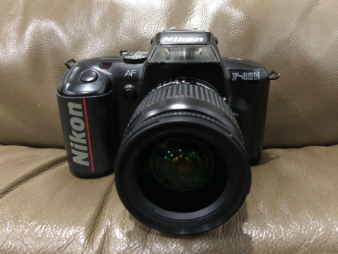 Nikon F 401x 28 80mm F3 5 5 6d Photography On Carousell Nikon F 401x 28 80mm F3 5 5 6d Photography On Carousell
