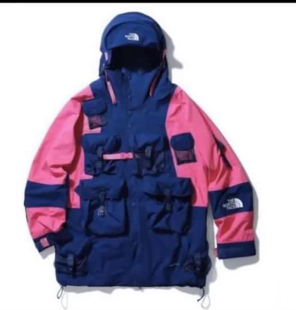 north face kazuki jacket