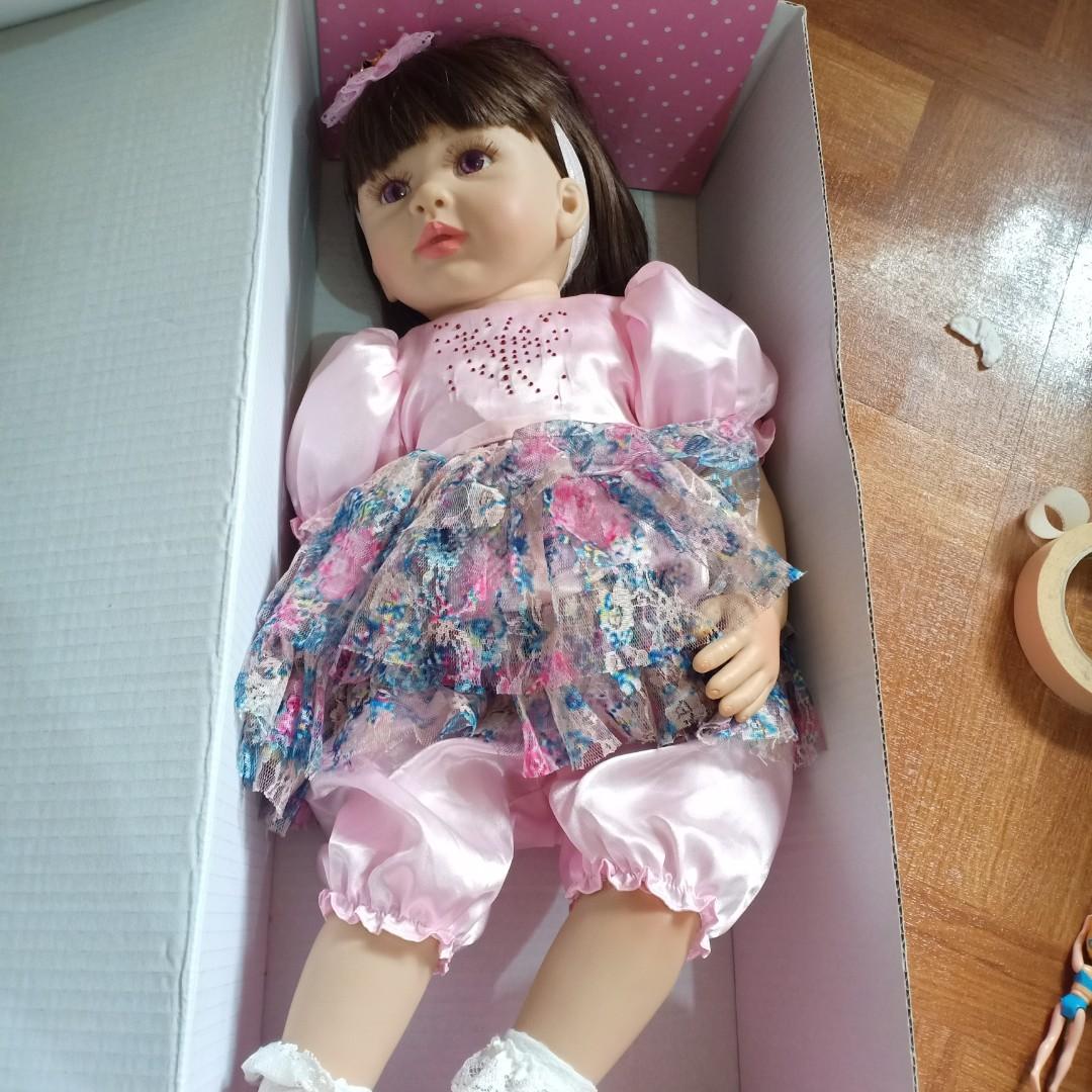 Npk reborn doll, Hobbies & Toys, Toys & Games on Carousell