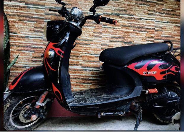 nwow turtle king ebike Motorbikes Motorbikes for Sale on Carousell