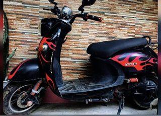 Motor Turtle King Ebike Nwow Turtle King TaiLG E Scooter (Mkb