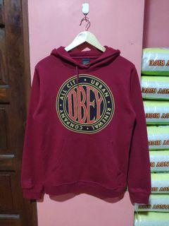 Obey hoodie for men