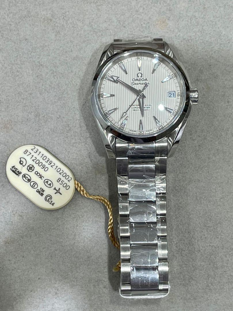 OMEGA SEAMASTER 海馬系列38.5mm 型號 