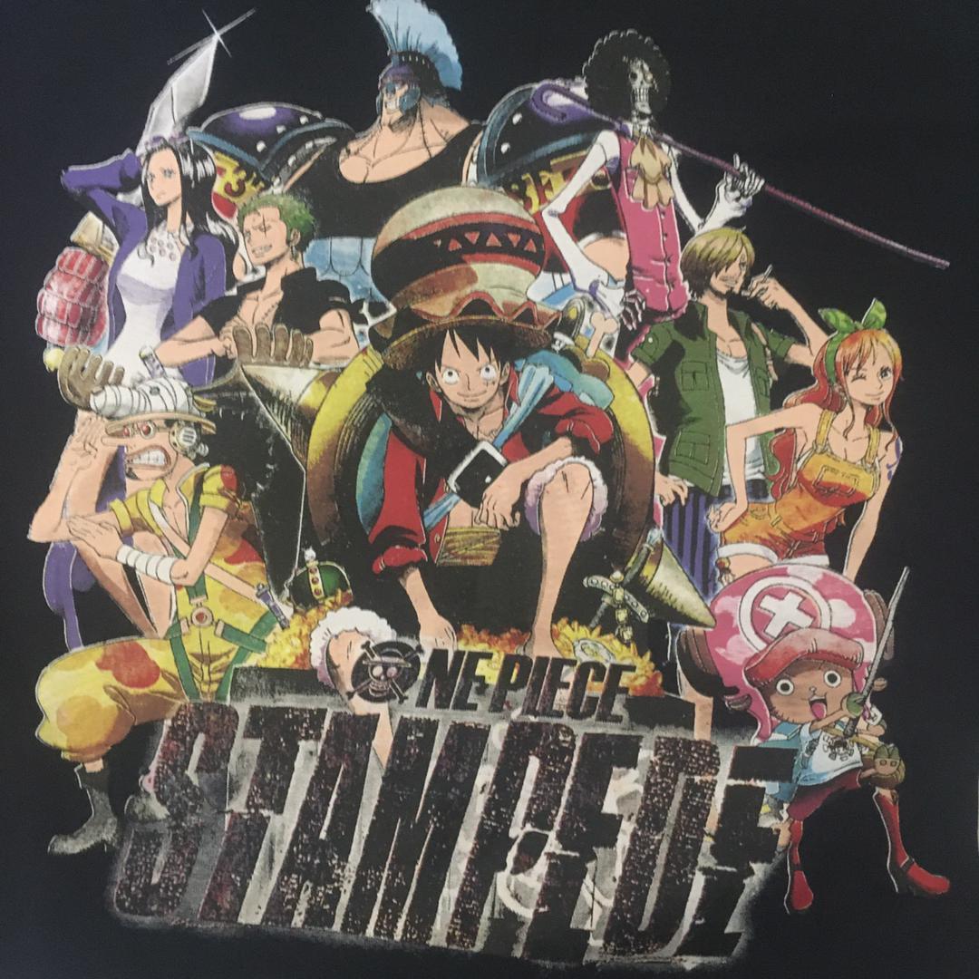 One Piece Stampede Movie Merch Everything Else Others On Carousell
