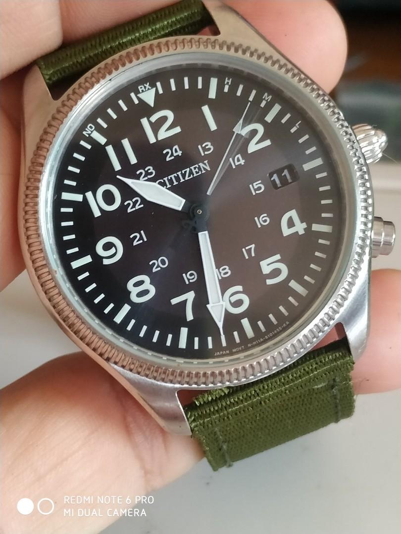 Citizen pilot discount