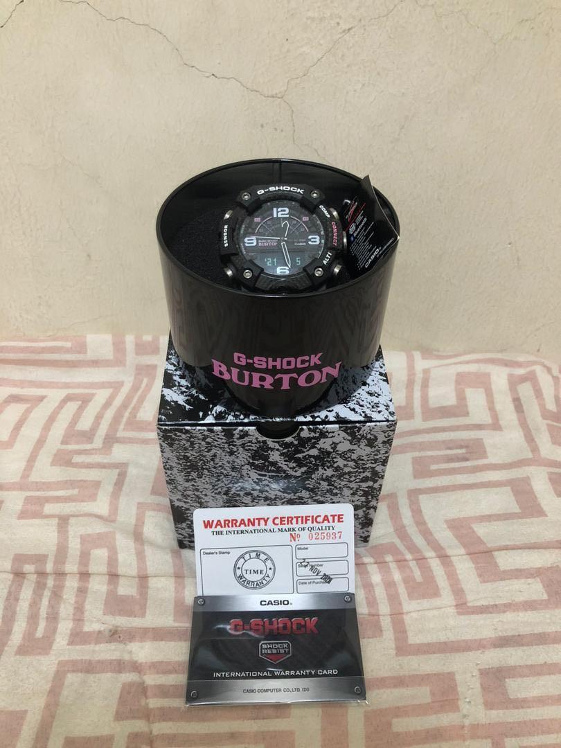Ggb100 burton new arrivals