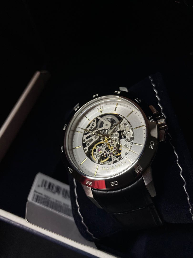 Original Maserati R8821119002 Men s Fashion Watches