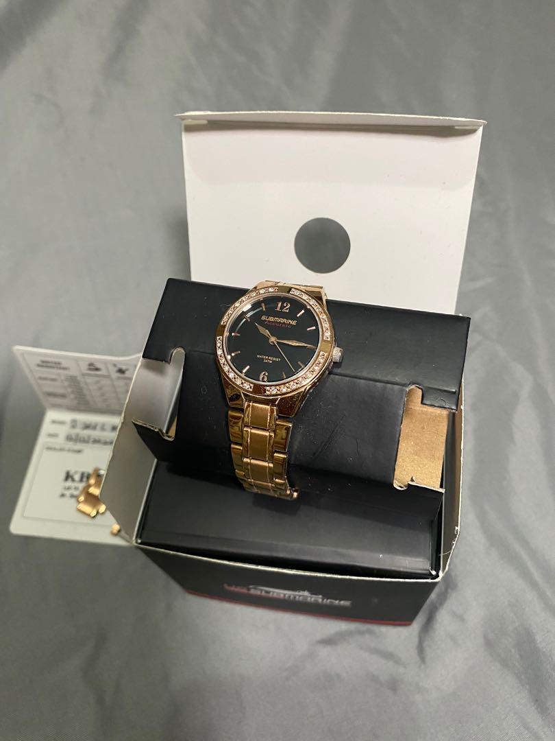 Us submarine watch ladies top