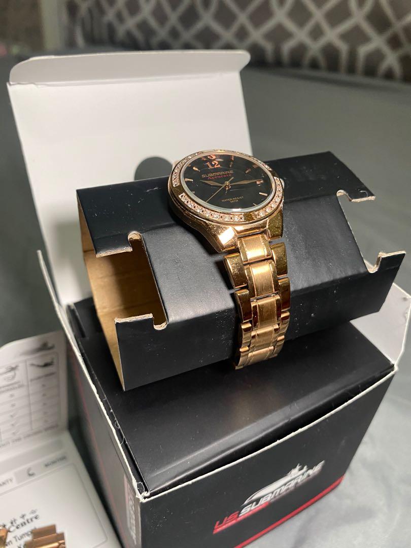 ORIGINAL US SUBMARINE LADIES WATCH Women s Fashion Watches