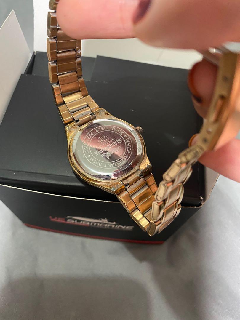 ORIGINAL US SUBMARINE LADIES WATCH Women s Fashion Watches