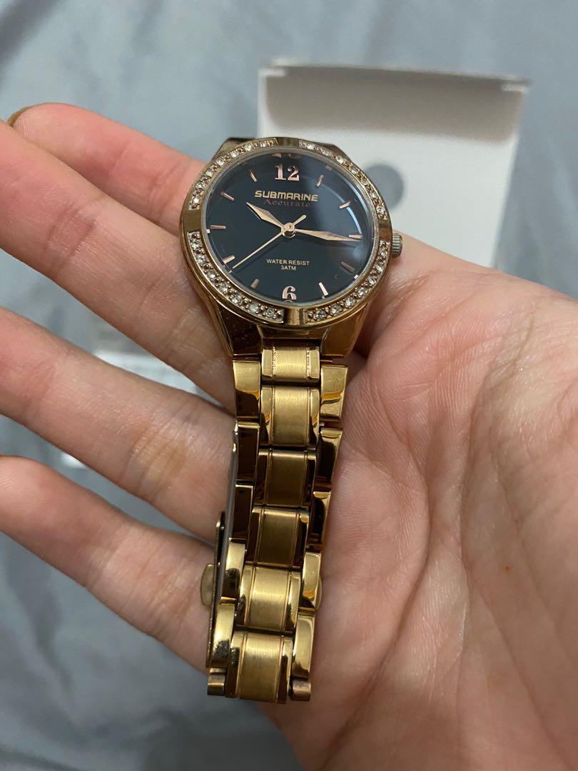 Us submarine watch top ladies