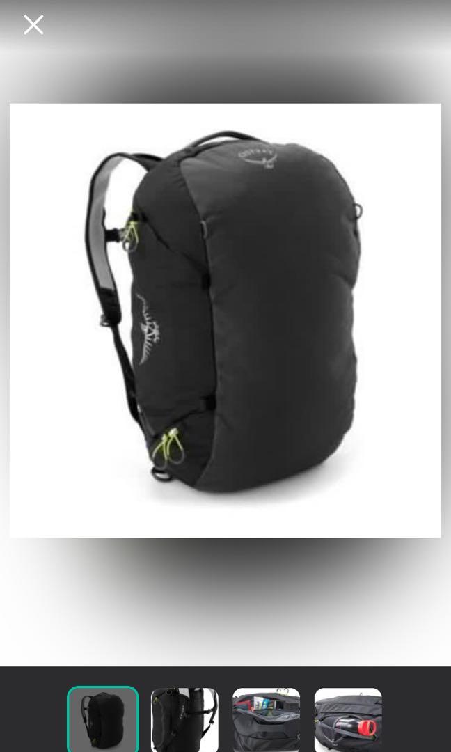 Trailkit duffel hotsell
