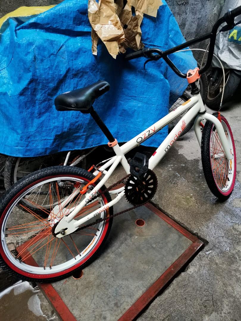 Ozzy bike Sports Equipment Bicycles Parts Bicycles on Carousell